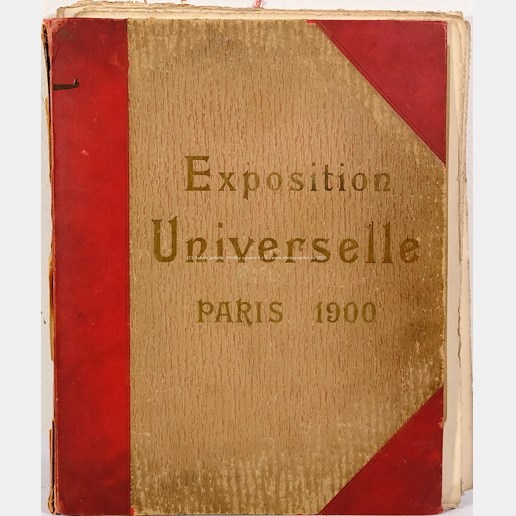 E. le Deley - Exposition Universelle Paris 1900