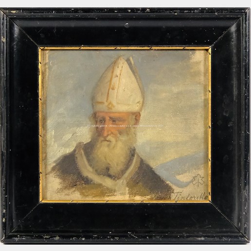 Karel Javůrek - Biskup