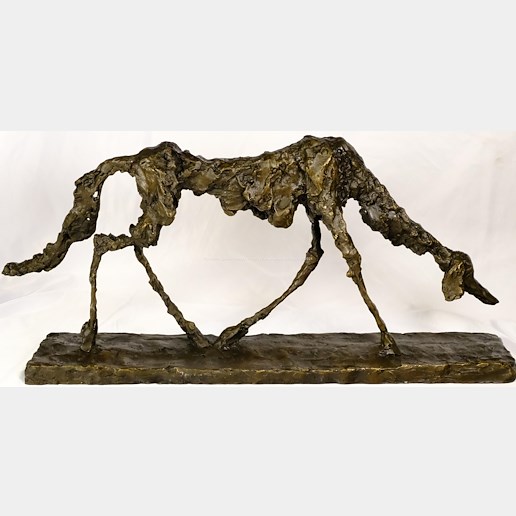 Alberto Giacometti - Pes
