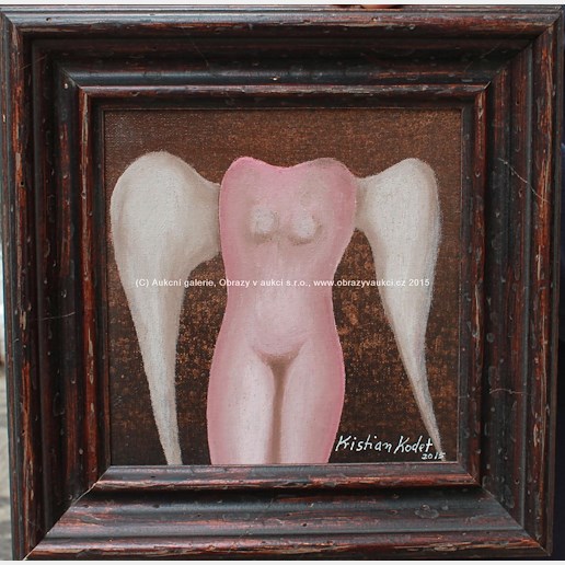 Kristian Kodet - V objetí andělů