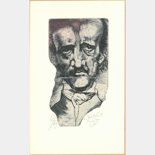 Oldřich Kulhánek - Edgar Allan Poe