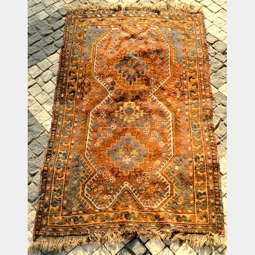 .. - Ručně vázaný perský koberec