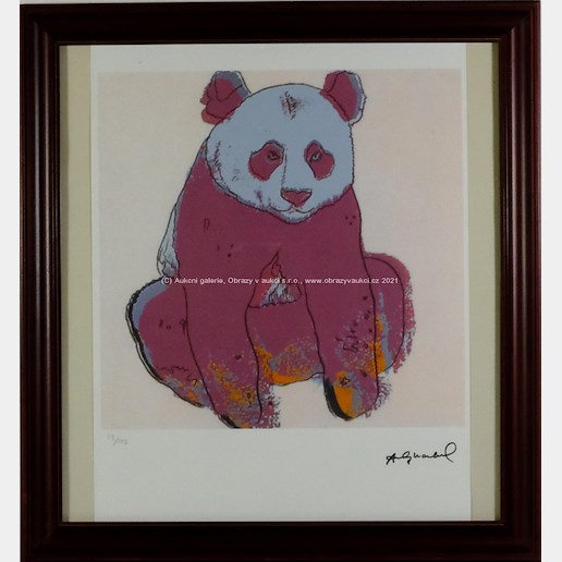 Andy Warhol - Panda