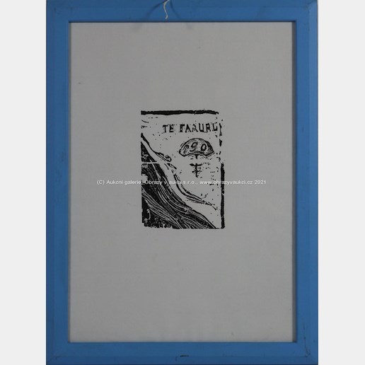 Paul Gauguin - Te Farurl