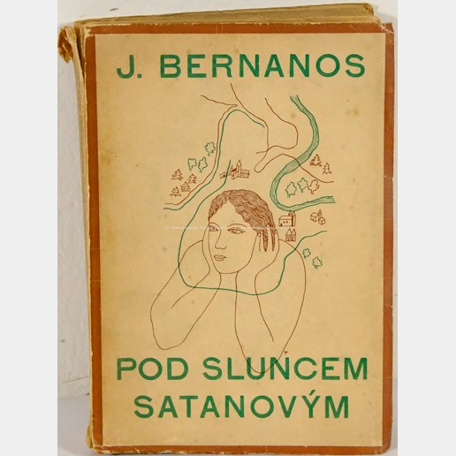 Toyen, J. Bernanos - Pod Sluncem Satanovým