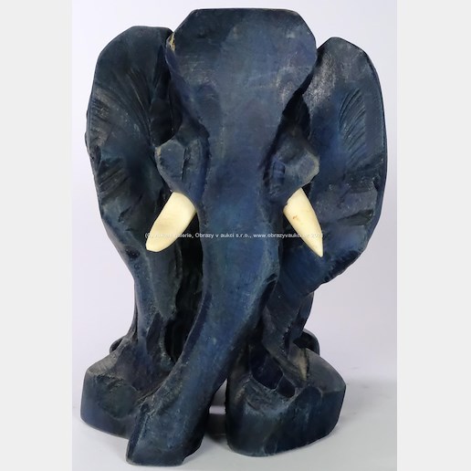 Radomír Zeman - Modrý slon