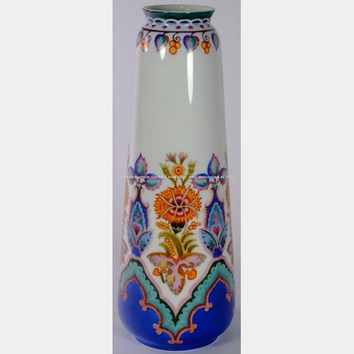 Epiag Royal - Malovaná váza