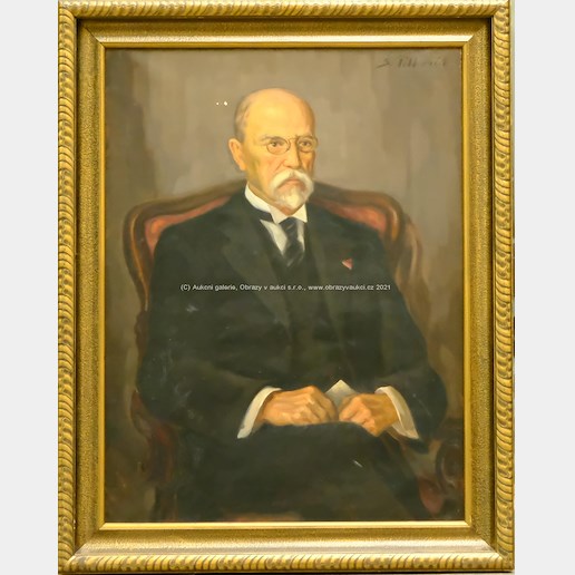 Štefan Polkoráb - Prezident Masaryk