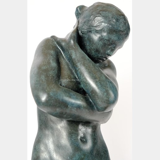Auguste Rodin - Eva
