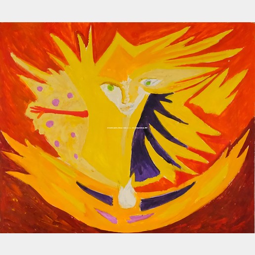 Kateřina Opltová - Sluneční drak