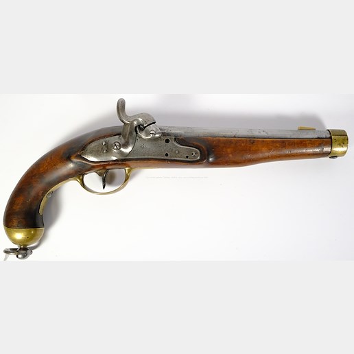 Prusko Postupim 1823/50 - Perkusní pistole