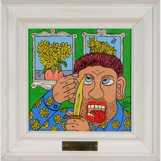 František Ringo Čech - Vincent Van Gogh