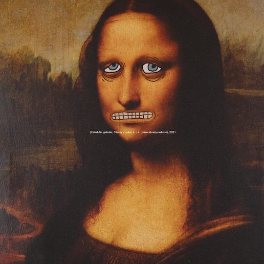 Petr Válek - VAPE - Mona Lisa
