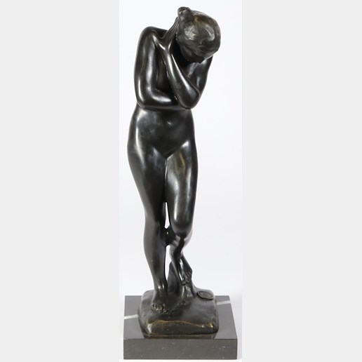 Auguste Rodin - Eva