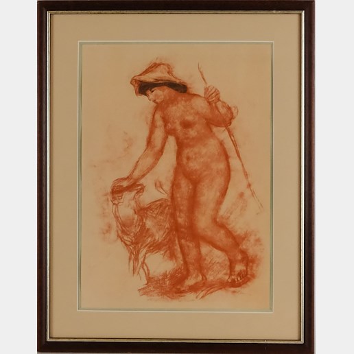 Auguste Renoir - Pasačka