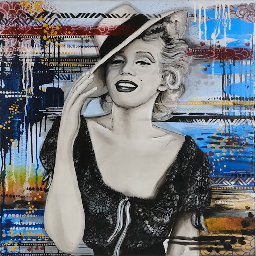 Luu Šmídová - Věčná Marilyn