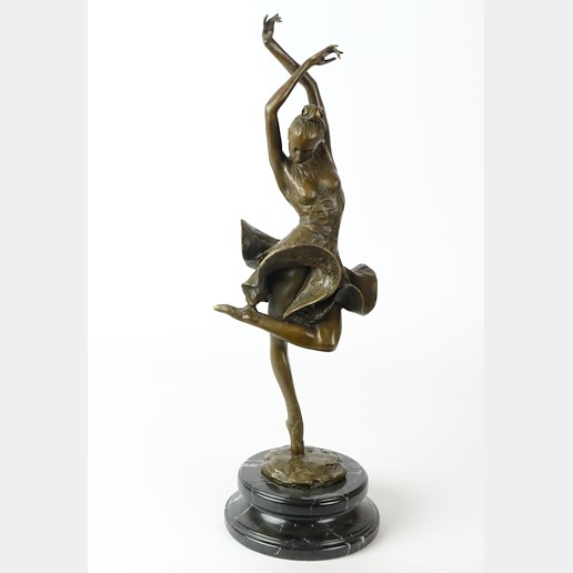 Edgar Degas - Tanečnice