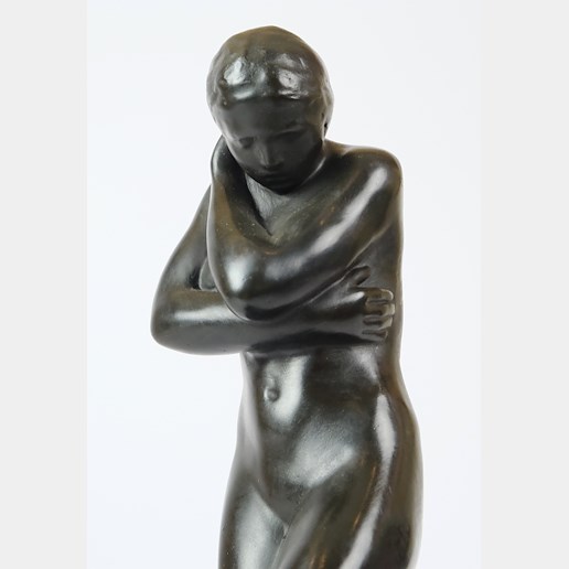 Auguste Rodin - Schoulená