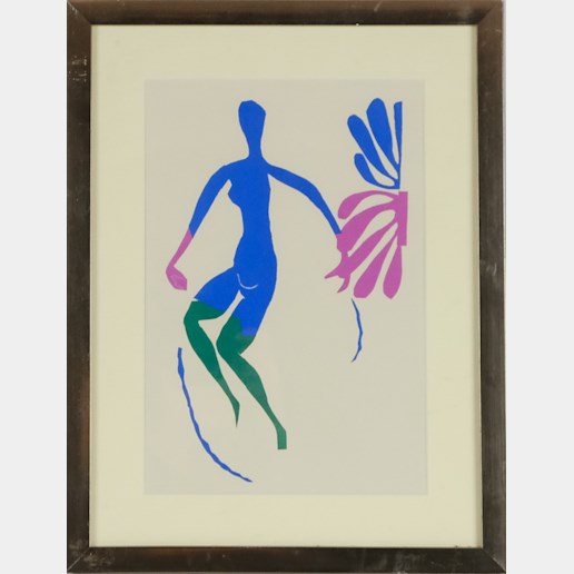 Henri Matisse - Figura