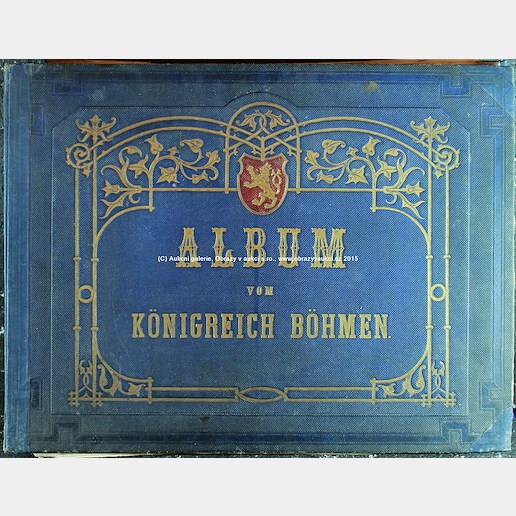 . - Album königreich böhmen 48 ks