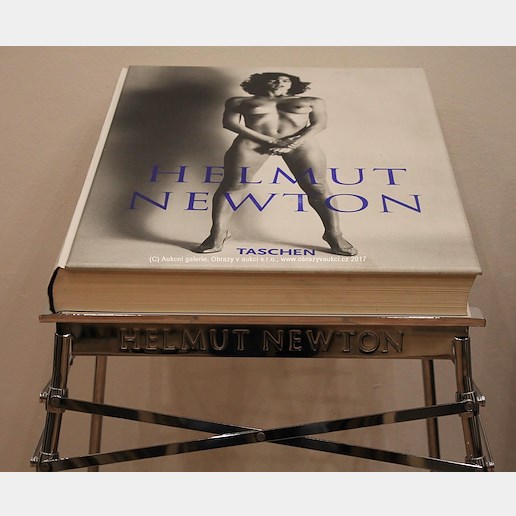 Helmut Newton - Sumo (sběratelská edice, včetně stolečku, váha 30 kg)