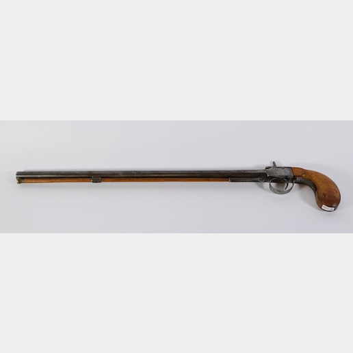 kolem roku 1840 - Pistole perkusní - Tercerola