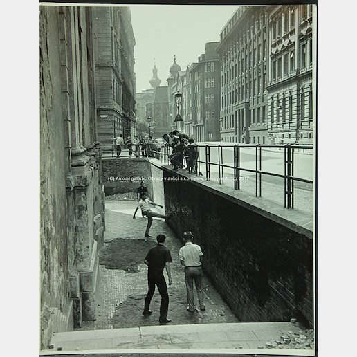 50. a 60. léta 20. století - Soubor 11 fotografií