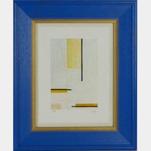 František Kupka - Study for peinture abstraite