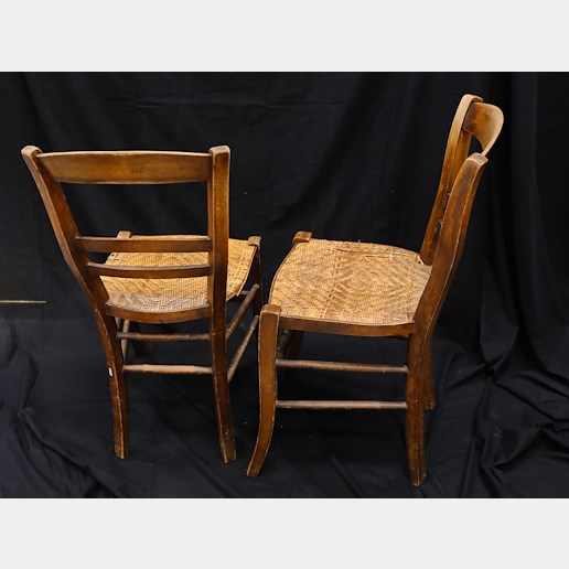 19. století - Židle