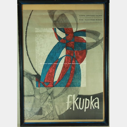 . - Výstava - Kupka