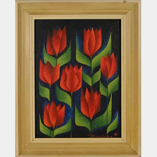 Brejcha - Tulipány