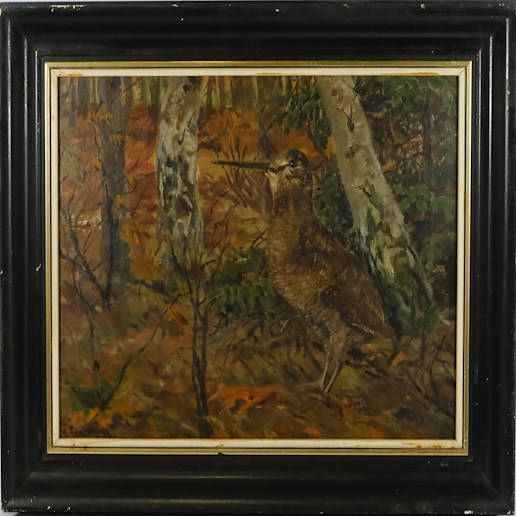 J. Schmidt - Jespák v lese