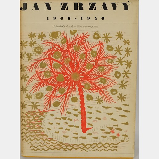 Jan Zrzavý - Jan Zrzavý 1906-1940
