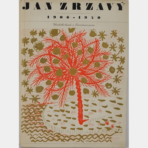 Jan Zrzavý - Dílo Jana Zrzavého 1906 - 1940