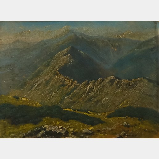 Karel Havlata - V horách